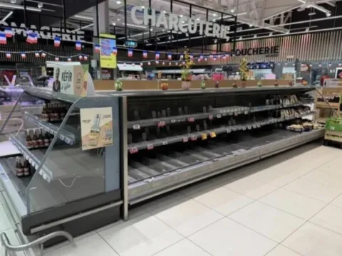 Avrupa'nın yeni kabusu: Market dolaplarına siber saldırı mı yapıldı? - fotoğraf 1