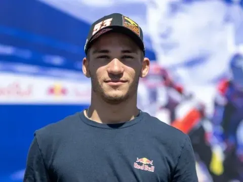 Can Öncü İspanya'da 3. oldu! Podyuma çıktı - fotoğraf 1