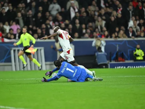 Galatasaray'ın penaltısı VAR'dan döndü - fotoğraf 3