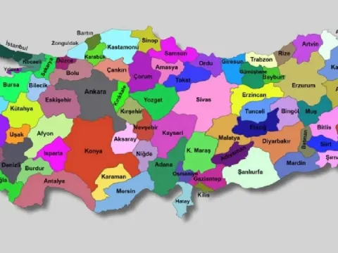 Türkiye'de her an il olabilecek 5 ilçe belli oldu: 81 il haritası değişiyor - fotoğraf 4