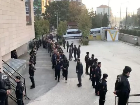 33 ilde yasa dışı bahis operasyonu: 78 tutuklama - fotoğraf 1