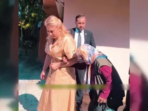 CHP ile Yeni Parti arasında "Hürü Nine" polemiği - fotoğraf 2