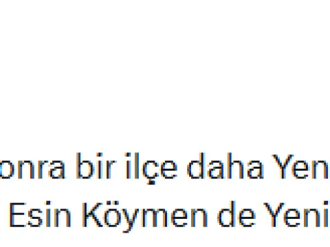 İstanbul'da bir belediye daha CHP'den YENİ Parti'ye geçiyor - fotoğraf 1