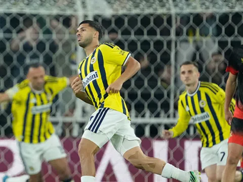 Oğuz Aydın 90'a koordinat girdi! Fenerbahçe tarihine geçti - fotoğraf 3