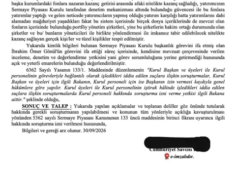 'Halkımızın teveccühü' sözleri başına iş açtı - fotoğraf 3