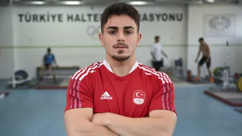 Kaan Kahriman'dan gümüş madalya!
