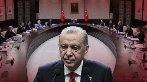 Kabine toplantısında gündem ne? Masada sıcak başlıklar var