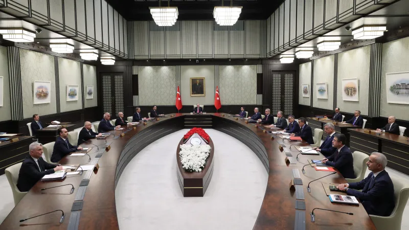 Kabine yarın toplanıyor. Gündemde hangi konular var?