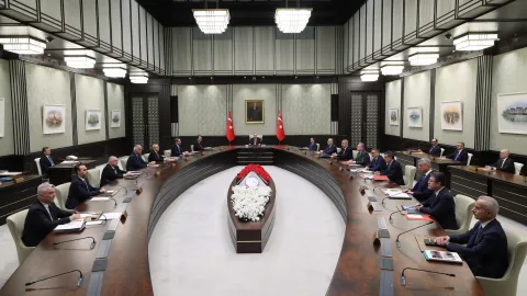 Kabine yarın toplanıyor. Gündemde hangi konular var?