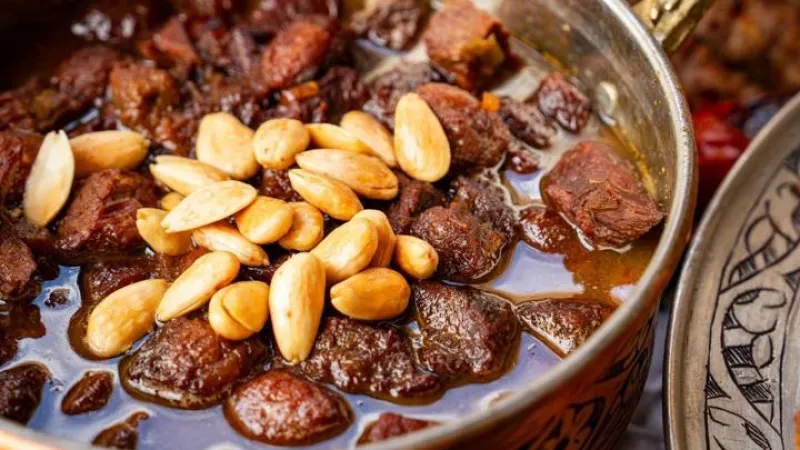 Kaburga dolması, süryani çöreği, aluciye... Mardin’in gastronomi hazinesi 38 lezzet noktasında keşfediliyor