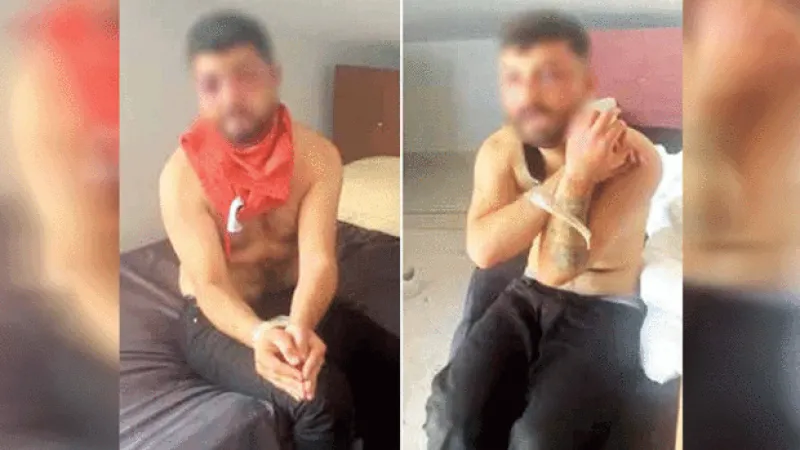 Kâbus evini anlattılar