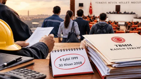 Kademeli emeklilikte milyonların beklediği gelişme! AKP'nin tavrı netleşti