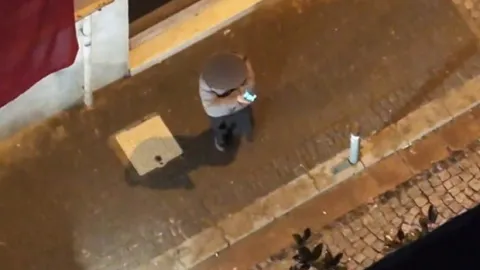 Kadıköy'de dron destekli uyuşturucu operasyonu: 2 gözaltı