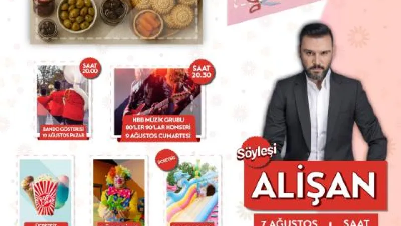 KADIN EMEĞİ ÜRÜNLERİ ARSUZ PAZARINDA