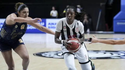 Kadınlar derbisinde zafer Beşiktaş'ın!