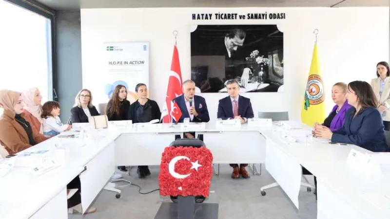 KADINLARA YENİ FIRSATLAR TANIMAK