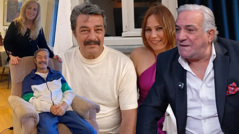 Kadir İnanır'ın mirasıyla ilgili krize son nokta. "Dayım bu kadar aciz miydi?"