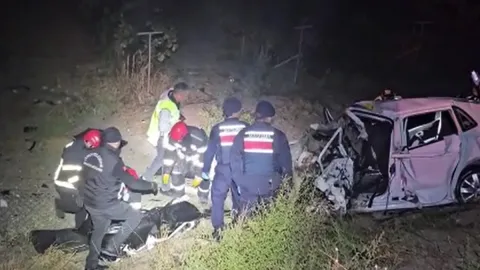 Kafa kafaya facia: 4 ölü, 1 yaralı