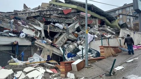 Kahramanmaraş’ta 44 kişinin öldüğü Said Bey Sitesi davasında karar: Müteahhide 11 yıl hapis