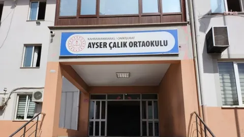 Kahramanmaraş'taki okul saldırısında yeni detaylar... Müdür, müdür yardımcısı, öğretmen kaçmış