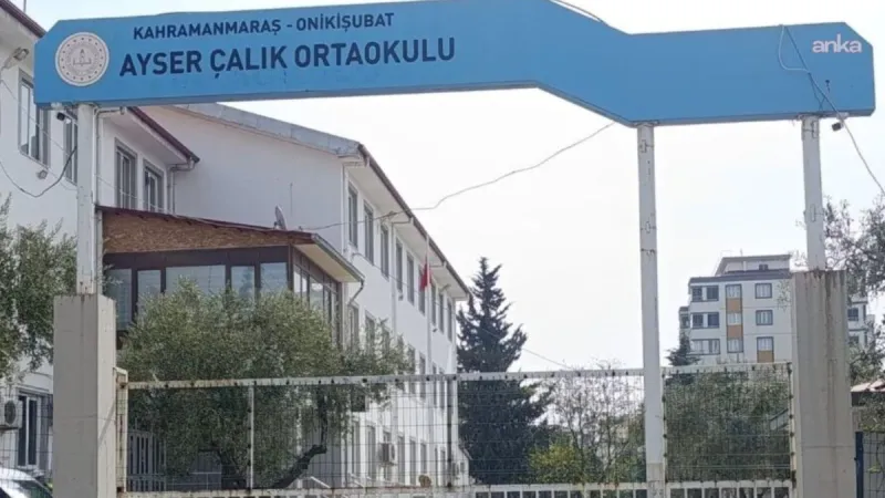 Kahramanmaraş'taki okul saldırısında yeni suç duyurusu