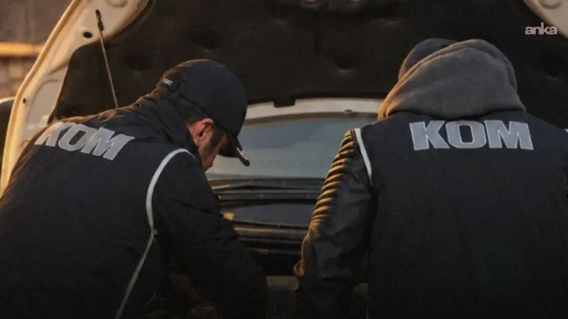 Kahramanmaraş’tan 14 ile uzanan silah kaçakçılığı ağı çökertildi