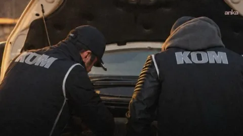 Kahramanmaraş’tan 14 ile uzanan silah kaçakçılığı ağı çökertildi