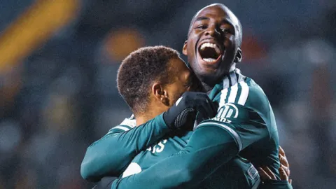 Kairat Almaty 1-5 Panathinaikos maç özeti (Konferans Ligi)