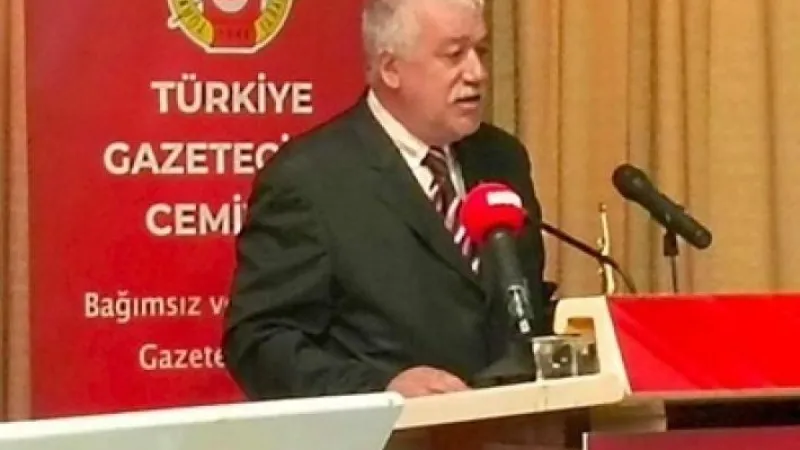 Kalaycıoğlu: Sinan Seyfettinoğlu, Meslektaşlarının ve Okurlarının Yüreğinde Yaşayacak