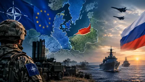 Kaliningrad: Rusların blöfü mü son kırmızı çizgisi mi?