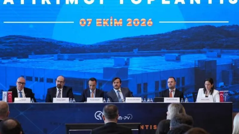 Kalyon PV’den ABD’de yatırım adımı