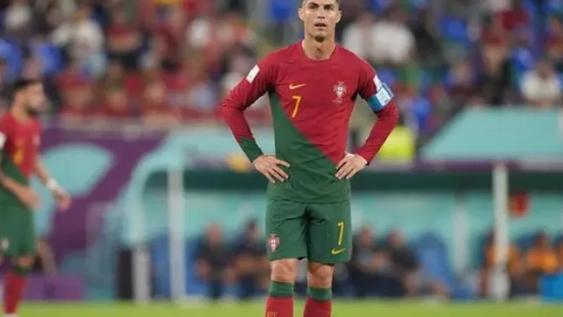 Kamptan ayrılmıştı! Cristiano Ronaldo’dan milli takım kararı