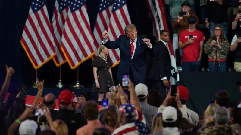 Kamu parasıyla Trump reklamlarına yargı freni
