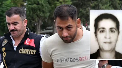 Kan donduran cani! Önce kaynar su dökmüş sonra boğmuş!