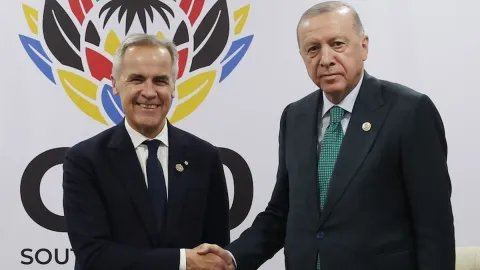 Kanada Başbakanı bugün Türkiye'ye geliyor: Masada neler var?