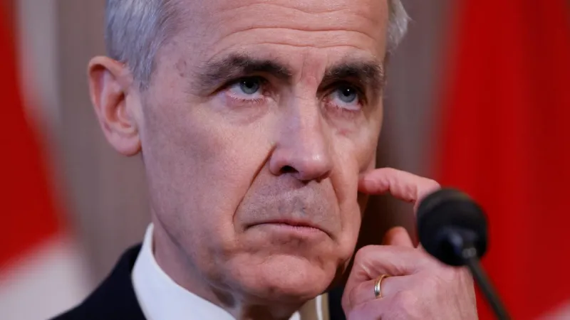 Kanada Başbakanı Carney, ülkenin geleceğine Kanadalıların karar vereceğini söyledi