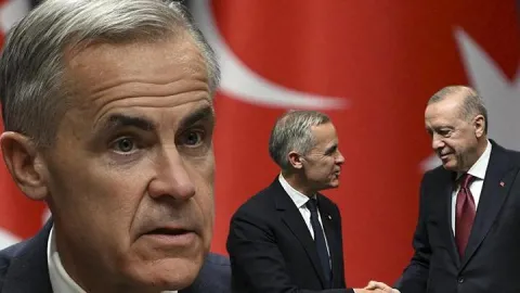 Kanada Başbakanı Mark Carney, Türkiye'ye övgüler yağdırdı