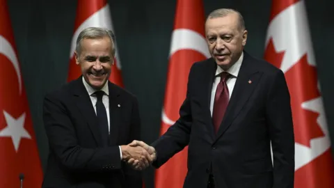 Kanada Başbakanlığından Türkiye ile stratejik ortaklığa ilişkin açıklama