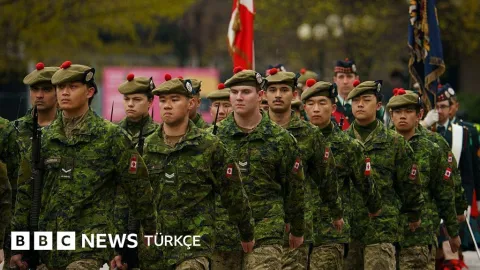 Kanada neden pek muhtemel olmayan bir ABD işgaline hazırlanıyor?