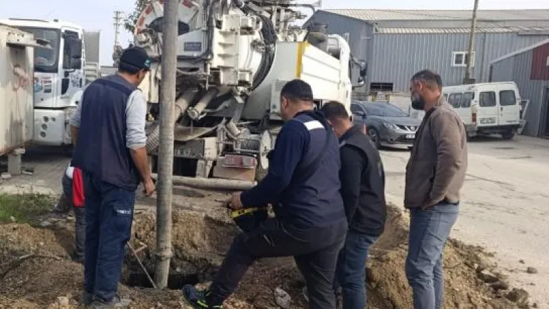 KANALİZASYON KULLANIMINDA EKSİĞİMİZ ÇOK!.