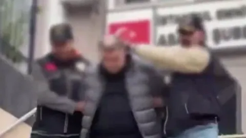 'Kanlı Tapu Çetesi'nin elebaşı yakalandı! Yalılara çöktüler, cinayetler işlediler... Kan donduran detaylar
