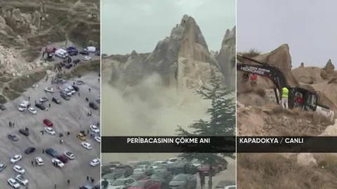 Kapadokya’da risk haritası uyarısı: Hangi önlemler alınmalı?