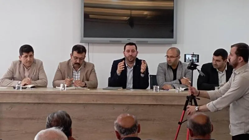 KARAÇAY: 21.YÜZ YILDAYIZ BAZI MAHALLERİMİZDE SU ŞEBEKESİ YOK!