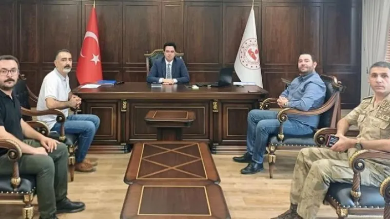 KARAÇAY: SABIR VE İLETİŞİM ÖNEMLİ