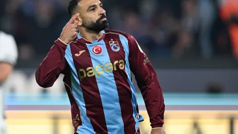 Karadeniz ekibinin Mısırlı yıldızı, Galatasaray’ın ardından Beşiktaş’ı da yıktı! Kuzeyin sultanı Salah