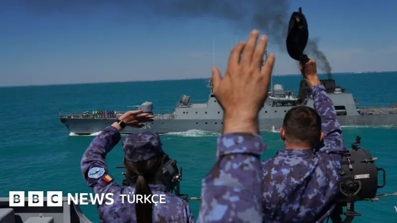 Karadeniz'de gemi saldırıları: Bulgaristan'dan Türkiye ve Romanya'ya davet; AB devreye girdi