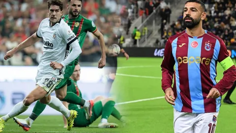 Karadeniz'de güç gösterisi! Gözler Mohamed Salah ile Dusan Vlahovic'te