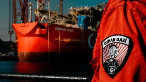 Karadeniz'de Osman Gazi devri başlıyor: Doğal gaz iki kat artacak