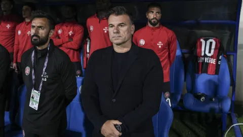 Karagümrük'te Stanojevic dönemi bitti!