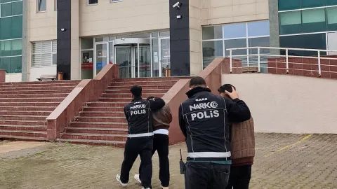 Kars uyuşturucu operasyonu: 2 şüpheli tutuklandı